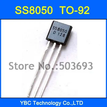 1000ШТ SS8050 Транзистор TO-92
