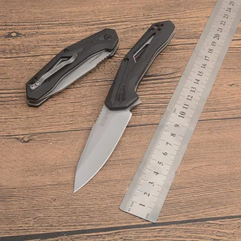 1385 сгъваем джобен нож 8cr13 Острието ABS Дръжка За Оцеляване на Открито на Тактически къмпинг, лов EDC ръчни инструменти