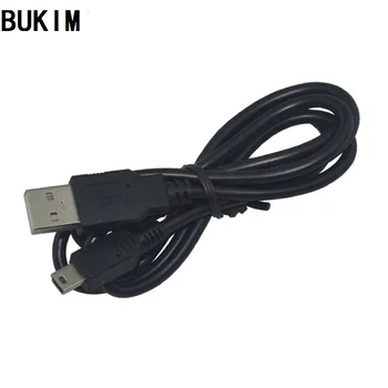 BUKIM USB Кабел за зареждане на Sony за PS3 Контролер за playstation 3 кабел за зареждане