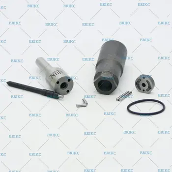 Erikc 23670-0l050 Комплекти за ремонт на инжектор Dlla155p863 (093400-8630) за Toyota Hilux 2kd 1kd 095000-8650