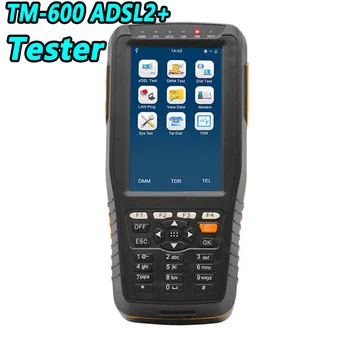TM-600 ADSL2 + Тестер/ADSL Тестер/ADSL Тестер/xDSL TesterADSL Инструменти за монтаж и поддръжка