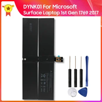Замяна на Батерията DYNK01 за лаптоп Microsoft Surface 1st Gen 1769 2017 G3HTA036H 5970 ма Качествени Продукти 8,8 В + Инструмент