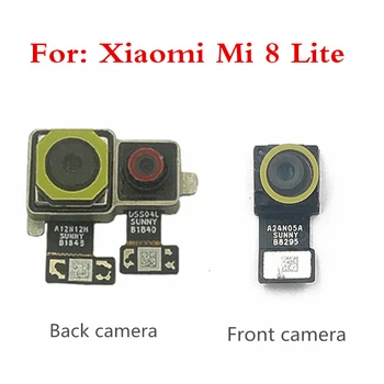 Mi 8 Младежта Задната Камера Гъвкав кабел Предната и Задната Камера За Xiaomi Mi 8 Lite Задната част на Голямата и Малката 8X Предна Камера Гъвкав Кабел