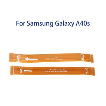 Гъвкав Кабел Конектор на дънната платка дънната платка За Samsung Galaxy A40s