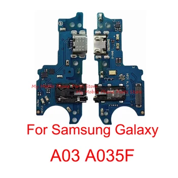 10 БР. AAAAA Качество USB зарядно устройство ще захранване на Зарядно устройство Порт Такса Гъвкав Кабел За Samsung Galaxy A03 A035F Зарядно Устройство Такса За Зареждане на Гъвкав Кабел