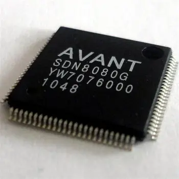 10 бр./лот SDN8080G QFP-100 SDN8080 в наличност