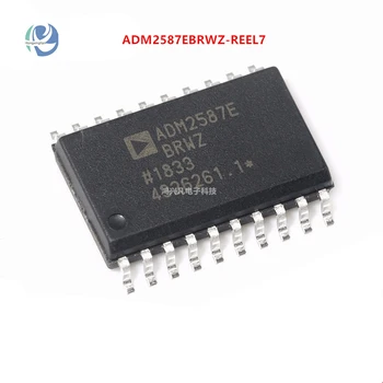 10ШТ ADM2587EBRWZ-REEL7 цифров изолатор на чип за IC SOIC-20