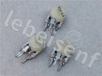 20 броя за NOBLE 083 странично керамични регулируема потенциометър 10/10 регулируем резистор широчина на корпуса 9 мм