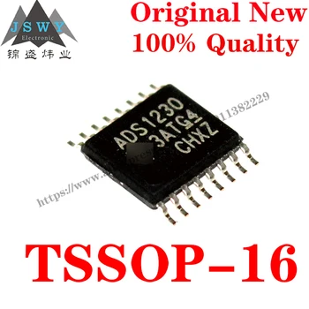 5 ~ 10 БР ADS1230IPWR TSSOP-16 Полупроводници, аналогово-Цифров преобразувател-Чип ADC с модула arduino Безплатна доставка