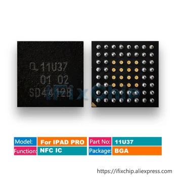 5 бр./лот LPC11U37FET48 CP3316 SD3462BX 11U37 За iPad Pro 1-во поколение NFC чип IC