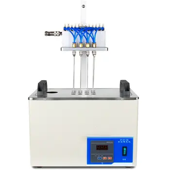 600 W 12/24-HoleConstant температура, уред за продухване с азот лаборатория водна баня уред за продухване с азот простор за азот