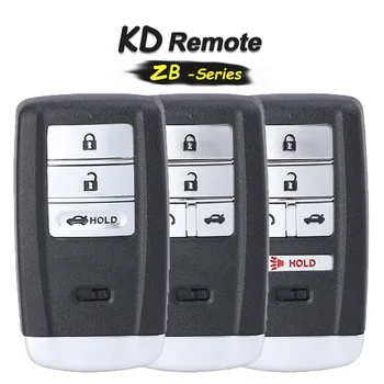 KEYECU ZB14-3 ZB14-4 ZB14-5 Умен Универсално Дистанционно Ключ за KD900 KD-X2 Mini KD Key Tool