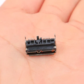 Micro USB 3.0 Женски Преносим Интерфейс на Твърдия Диск Конектор Порт За Samsung Toshiba Твърд Диск Конектор H5.2mm Конектор