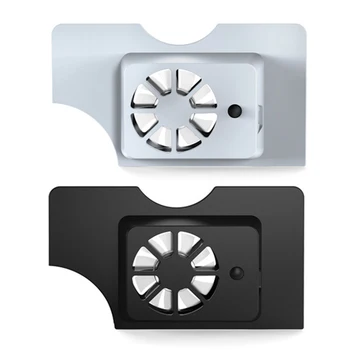 USB Вентилатора за Охлаждане на Радиатора Универсален Държач Поставка за Nintendo Switch OLED Конзола Охладител Охладител Контролер Основни Аксесоари