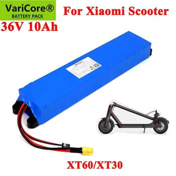 VariCore 36 10.0 Ah 18650 литиева батерия За Xiaomi M365 42 10 000 mah Сгъваем Интелигентни Електрически Скутер Mi Light Скейтборд