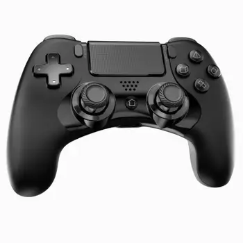 Wi-съвместим гейм контролер за PS Four Безжичен геймпад Вибрация За PS Four Безжичен геймпад 6 Ос сензор