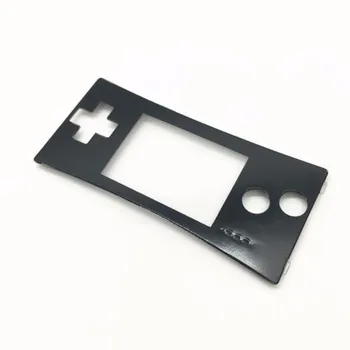 YGCDO Подмяна B Предната Обвивка на Предната Лента за Носене Капак на Част за Nintendo Gameboy Micro GBM