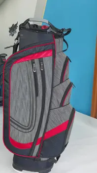 водоустойчива чанта за голф 14 НАЧИНА пълен размер разделител чанта за голф чанти за голф