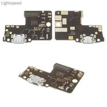 Гъвкав кабел За Xiaomi Redmi S2 M1803E6G M1803E6H M1803E6I (микрофон, USB конектор за зареждане, карта за зареждане) Резервни Части