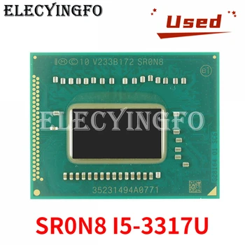 Използва се SR0N8 I5-3317U процесор BGA Чипсет многократно тествана на 100% добра работа