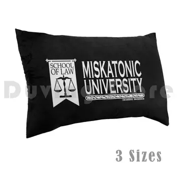 Калъфка за юридическия факултет Мискатоник САМ 40x60 751 Cthulhu Rpg Miskatonic Chaosium