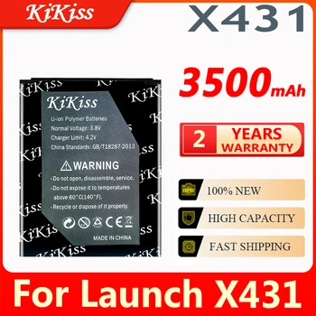 Капацитет на батерията KiKiss X431 за стартиране x431