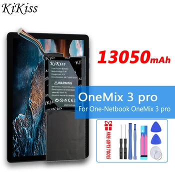 Нов 506480 Батерия за лаптоп One-Netbook OneMix 3 3S 3Pro OneMix3 OneMix3S OneMix3 Pro 8,8 8600 mah Лаптоп Таблет Bateria