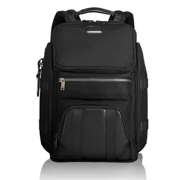 Нов балистични найлон мъжка мода бизнес свободното време на пътуване i раница, чанта за лаптоп 232384