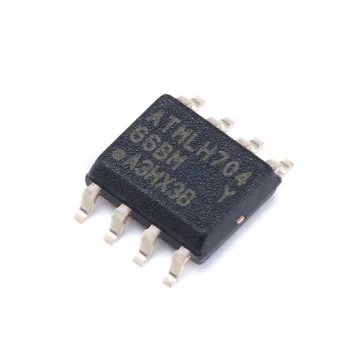 Нов оригинален сериен памет EEPROM с чип AT93C66B-SSHM-T SOIC-8
