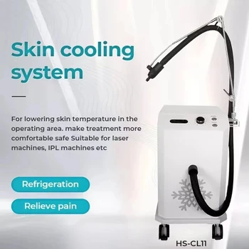 Нова популярна Машина за охлаждане на кожата Lcevind, Предназначена За облекчаване на болка регионална щети при охлаждане терапия По време на процедури