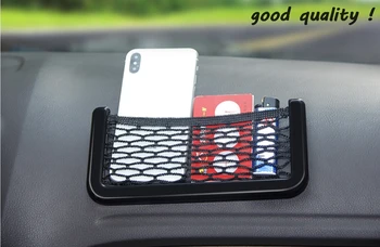 новата автомобилна чанта за мобилен телефон с Мрежесто Джоб-Държач за Ford Focus 2 Fiesta, Mondeo, Transit