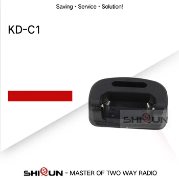 Оригинално зарядно устройство WLN KD-C1 USB, Съвместимо с зареждащата станция RT22 X6 ZT-X6 KD-C2, док-станция за зареждане на KD-C1 Plus