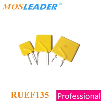 Предпазители Mosleader RUEF135 DIP2 1000ШТ PPTC 30V 1.35 A Произведени в Китай с високо качество
